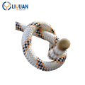 Ultraviolet-Proof UHMWPE Fiber Hollow Braided Sailing Rope